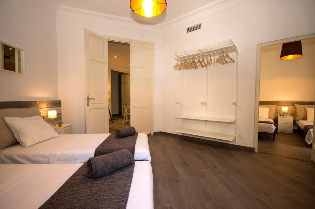 Ferienwohnung The Art Boutique Colon Valencia Exterior foto