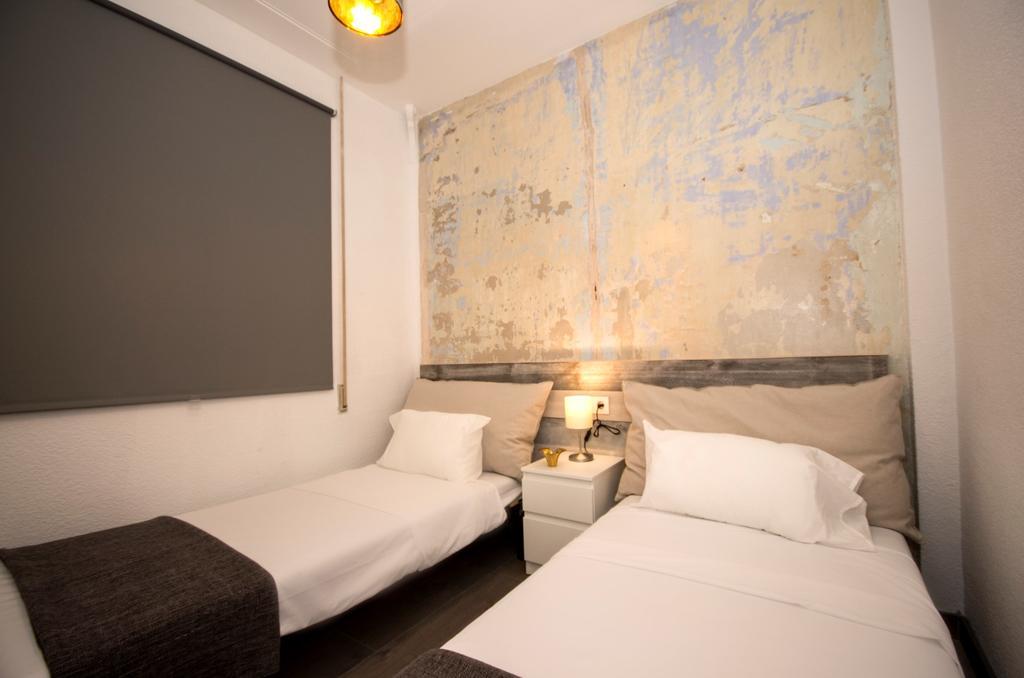 Ferienwohnung The Art Boutique Colon Valencia Exterior foto