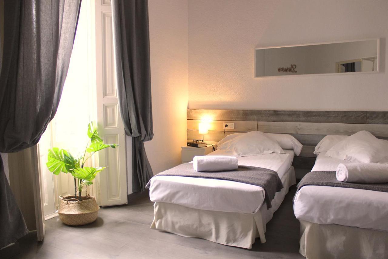 Ferienwohnung The Art Boutique Colon Valencia Exterior foto